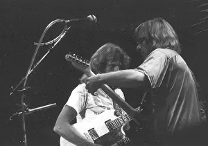 Don Felder Performing