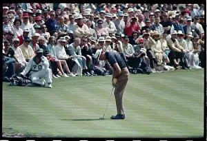 Don January Putting