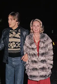 Huty36540 Prints: Don Johnson & Tippi Hedren