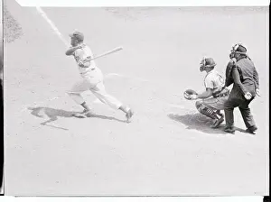 Don Newcombe Batting