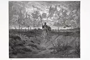 Horseback Riding Gallery: Don Quixote