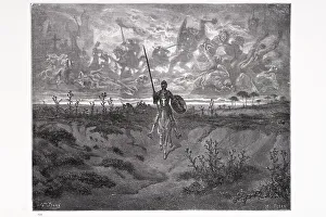 Castilla La Mancha Gallery: Don Quixote