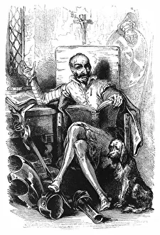 Images Dated 3rd March 2016: Don Quixote