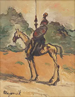 Knight Prints: Don Quixote