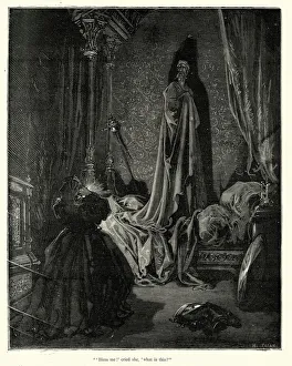 Images Dated 9th November 2017: Don Quixote - Bless me ! cried she, what is this