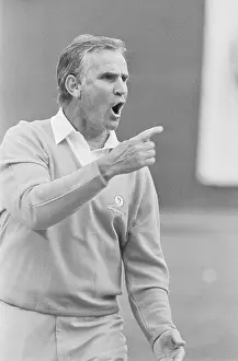 Anger Prints: Don Shula Yelling