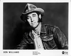 Don Williams Portrait Session