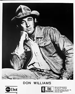Don Williams Portrait Session