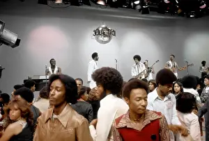 94174688 Donbyrd Prints: Donald Byrd On Soul Train