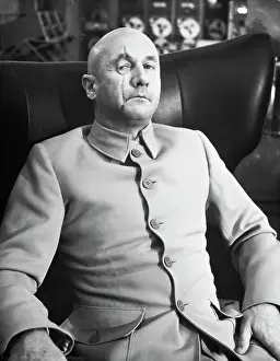 Donald Pleasence as Blofeld