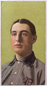 Arc0009001 Prints: Bill Donovan Baseball Card