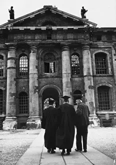 Architectur Prints: Three Dons