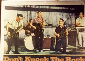 Don't Knock The Rock