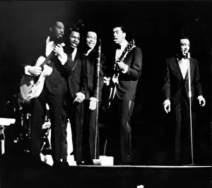 Doo Wop Group The Flamingos