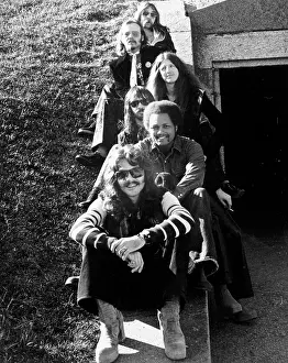 Doobie Brothers 1974 Lineup