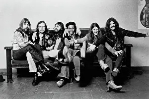 Doobie Brothers 1974 Lineup