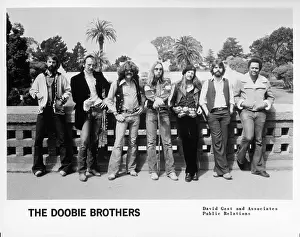 Doobie Brothers 1975-77 Lineup