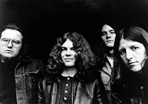 Doobie Brothers 1st Lineup Portrait