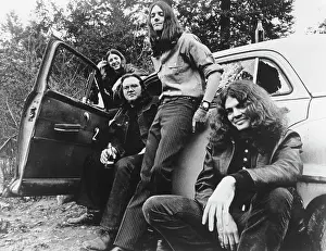 Doobie Brothers 1st Lineup Portrait