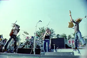 Doobie Brothers Performing
