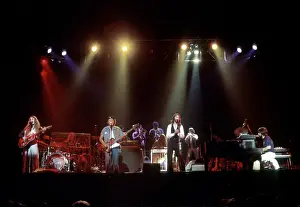 Doobie Brothers Performing