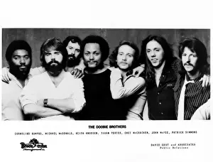Doobie Brothers Portrait 1979