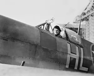 Air Force Prints: Doolittle Chief of the American Air Force