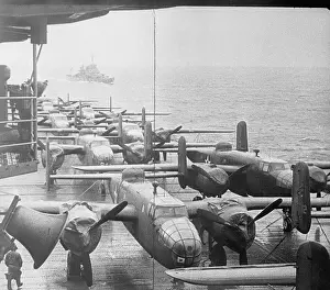 Doolittle Raid On Tokyo