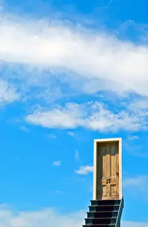 Door Prints: Door 17