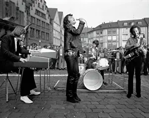 The Doors In Frankfurt