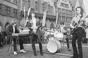 The Doors Perform Outdoors/Germany