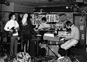 The Doors Perform At Steve Paul's The Scene In NY
