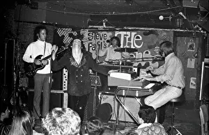 The Doors Perform At Steve Paul's The Scene In NY
