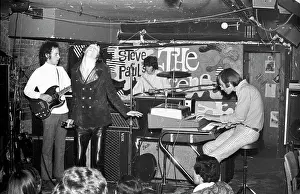 The Doors Perform At Steve Paul's The Scene In NY