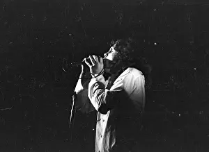 The Doors Performing