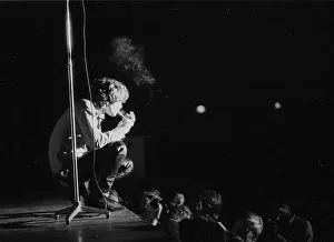 The Doors Performing