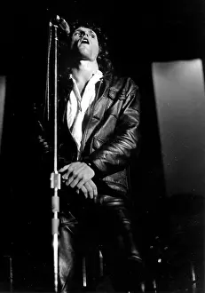 The Doors Performing