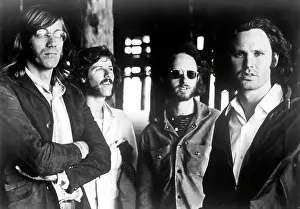 The Doors Portrait