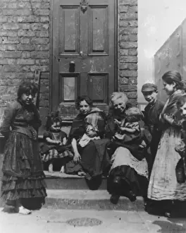 Doorstep Gossip