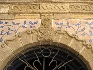 Doorway, Essaouira, Morocco