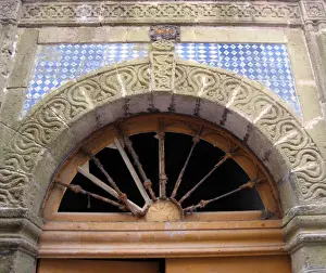 Alluring Doorway Prints: Doorway, Essaouira, Morocco