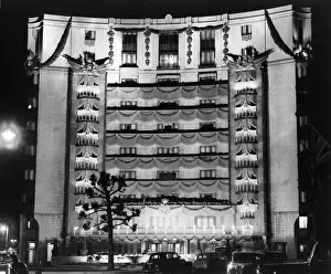 Floodlight Prints: Dorchester Hotel