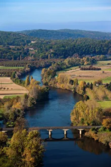 Images Dated 16th April 2016: Dordogne River Valley