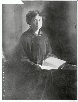 Dorector of Bolsheviks Mme A. Kollochtay