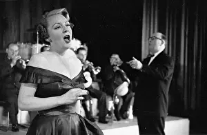 Big Band Prints: Doreen Stephens