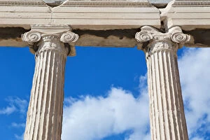 Images Dated 27th September 2014: Doric Columns, Parthenon