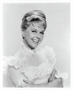 Lac0031 Prints: Doris Day In Billy Rose's Jumbo