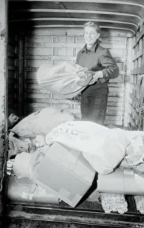 Doris Stone Getting Bags Together