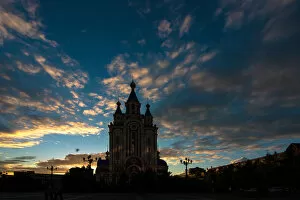Dormition Cathedral, Khabarovsk