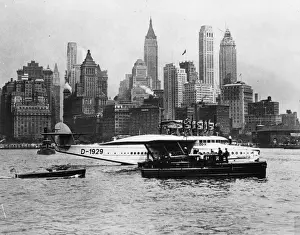 Dornier In New York